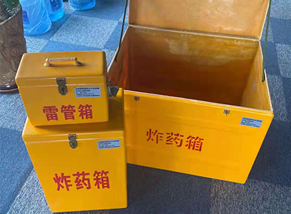 姑苏雷管箱外观设计的功能性与行业应用趋势